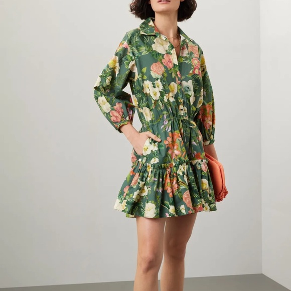 Cara Cara New York Robin Mini Dress - Picture 1 of 14